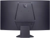 Монитор LG 31.5" UltraGear 32GS60QC-B черный VA LED 16:9 HDMI матовая 3000:1 300cd 178гр/178гр 2560x1440 180Hz FreeSync DP WQ HD 2K (1440p) 7.2кг