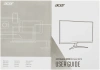 Монитор Acer 27" VG271UM3BMIIPX черный IPS LED 1ms 16:9 HDMI M/M матовая 250cd 178гр/178гр 2560x1440 180Hz FreeSync Premium DP 2K 4.9кг