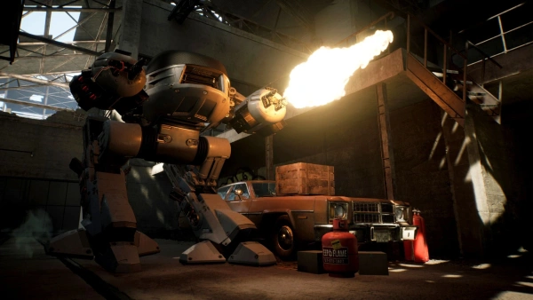 Игра для ПК Nacon RoboCop: Rogue City Alex Murphy Edition (6+)