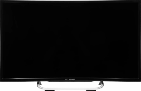 Телевизор LED PolarLine 32" 32PL13TC-SM черный HD 60Hz DVB-T DVB-T2 DVB-C USB WiFi Smart TV (RUS)