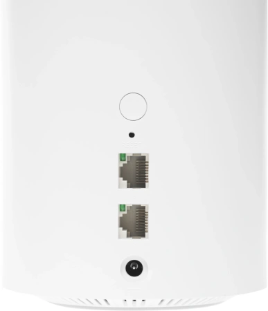 Бесшовный Mesh роутер Cudy M1800 (M1800(1-PACK)) AX1800 10/100/1000BASE-TX белый