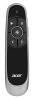 Презентер Acer OOD020 Radio USB (30м) черный