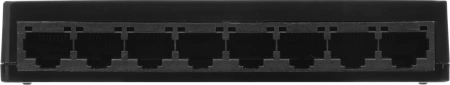 Коммутатор Digma DSW-108GE DSW-108GEV2 (L2) 8x1Гбит/с неуправляемый
