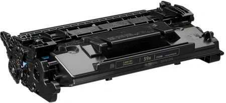 Картридж лазерный HP 59X CF259X черный бар.в компл. (10000стр.) для HP LJ M304/M404/MFP M428