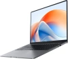 Ноутбук Honor MagicBook X16 Plus 2025 BRB-X Core 5 220H 32Gb SSD1Tb Intel Iris Xe graphics 16" IPS WQXGA (2560x1600) Windows 11 Home grey space WiFi BT Cam (5301AMBC)
