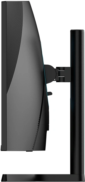 Монитор Bloody 34" MN340W черный VA LED 1ms 21:9 HDMI M/M матовая HAS Piv 300cd 178гр/178гр 3440x1440 180Hz FreeSync DP UW USB 5.7кг