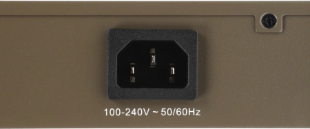 Коммутатор IP-Com G5310P-8-150W (L3) 8x1Гбит/с 1xКомбо(1000BASE-T/SFP) 1SFP 8PoE 130W управляемый