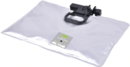 Картридж струйный Cactus CS-EPT01D100 T01D1 черный пигментный (860мл) для Epson WorkForce Pro WF-C529R/C529RDTW/C529RDTW EPP с чипом