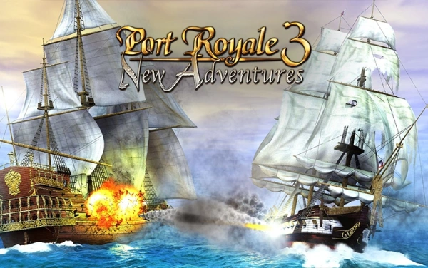 Дополнение к игре для ПК Kalypso Media Port Royale 3: New Adventures (12+)