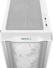 Корпус Deepcool CC560 Mesh V2 белый без БП ATX 4x120mm 5x140mm 2xUSB3.0 audio bott PSU