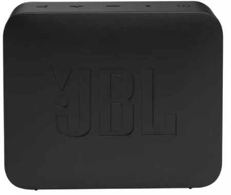 Колонка порт. JBL Go Essential черный 3.2W 1.0 BT 10м 730mAh (JBLGOESBLK)