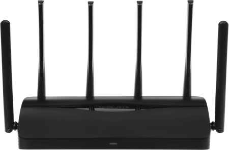 Роутер беспроводной Mercusys MR47BE BE9300 10/100/1000/2500BASE-T черный