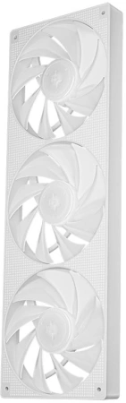 Корпус Deepcool CH780 белый без БП ATX 9x120mm 9x140mm 4x180mm 4x200mm 4xUSB3.0 audio bott PSU