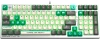 Клавиатура A4Tech Bloody S98 Pixels Green механическая белый/бежевый USB for gamer LED (S98)