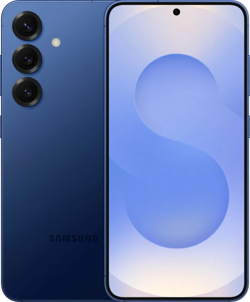 Смартфон Samsung SM-S931B Galaxy S25 128Gb 12Gb синий моноблок 3G 4G 2Sim 6.2" 1080x2340 Android 15 50Mpix 802.11 a/b/g/n/ac/ax/be NFC GPS GSM900/1800 GSM1900 Protect