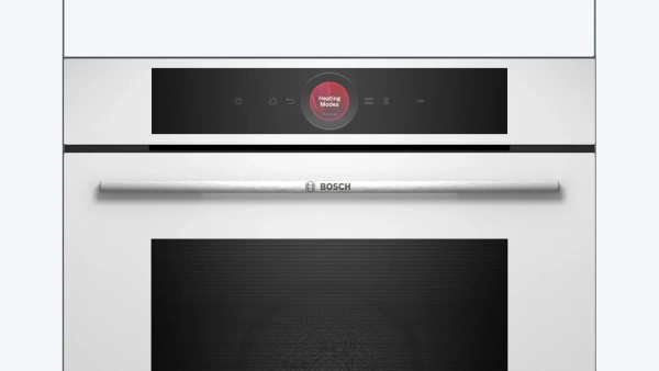 Духовой шкаф Электрический Bosch Serie 8 HBG7741W1 белый