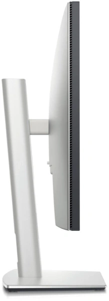 Монитор Dell 27" UltraSharp U2724D серебристый/черный IPS LED 5ms 16:9 HDMI матовая HAS Piv 350cd 178гр/178гр 2560x1440 120Hz DP 2K USB 6.56кг
