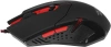 Мышь Redragon M601BA черный/красный оптическая 3200dpi USB 6but (78226)