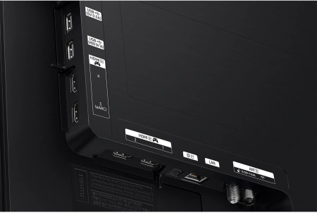 Телевизор OLED Samsung 65" QE65S90FAEXRU Series 9 черный графит 4K Ultra HD 120Hz DVB-T2 DVB-C DVB-S2 USB WiFi Smart TV
