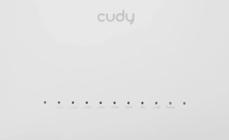 Роутер беспроводной Cudy WR1300 AC1200 10/100/1000BASE-TX белый