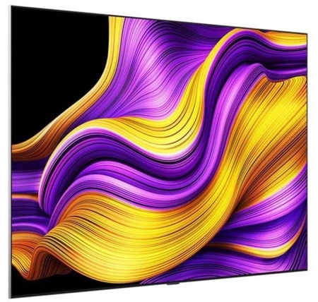 Телевизор OLED LG 97" OLED97G5RLA.ARUZ черный 4K Ultra HD 120Hz DVB-T DVB-T2 DVB-C DVB-S DVB-S2 USB WiFi Smart TV