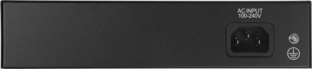 Коммутатор Cudy FS1010PG (L2) 8x100Мбит/с 2x1Гбит/с 8PoE+ 120W неуправляемый