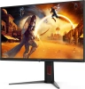 Монитор AOC 27" Q27G4ZD черный QD OLED LED 16:9 HDMI матовая HAS Piv 1500000:1 1000cd 178гр/178гр 2560x1440 240Hz DP Quad 2K (1440p) USB 6.6кг