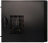 Корпус LinkWorld 727-A IRU черный без БП mATX 2xUSB3.0 audio