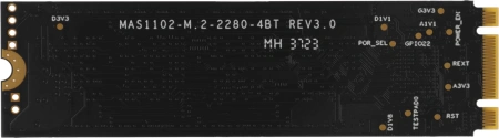 Накопитель SSD Kingspec SATA-III 1TB NT-1TB M.2 2280