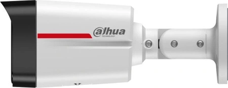 Камера видеонаблюдения IP Dahua DH-IPC-HFW2449TLP-S-LED-0280B-PRO 2.8-2.8мм цв. корп.:белый (DH-IPC-HFW2449TLP-S-LED-PRO)