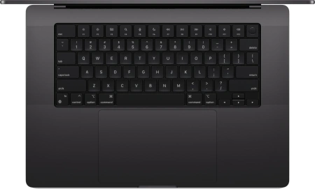 Ноутбук Apple MacBook Pro A3186 M4 Max 16 core 48Gb SSD1Tb/40 core GPU 16.2" Liquid Retina XDR (3456x2234) macOS black WiFi BT Cam (MX313LL/A)