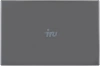 Ноутбук IRU Tactio 14RLH Ryzen 5 7430U 16Gb SSD256Gb AMD Radeon Graphics 14" IPS FHD (1920x1080) FreeDOS grey WiFi BT Cam 4000mAh (2084804)