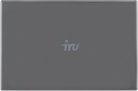 Ноутбук IRU Tactio 14RLH Ryzen 5 7430U 16Gb SSD256Gb AMD Radeon Graphics 14" IPS FHD (1920x1080) FreeDOS grey WiFi BT Cam 4000mAh (2084804)