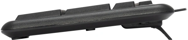 Клавиатура Оклик 180V2 черный USB (1185956)
