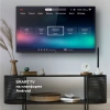 Телевизор LED BQ 43" 43FS38B Frameless черный FULL HD 60Hz DVB-T DVB-T2 DVB-C USB WiFi Smart TV (RUS)