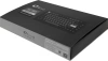 Клавиатура Akko 5075B Plus механическая черный/серебристый беспроводная BT Multimedia for gamer LED