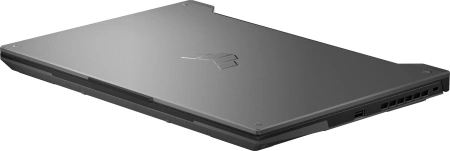 Ноутбук Asus TUF Gaming F16 FX607VJ-RL013 Core 5 210H 16Gb SSD512Gb NVIDIA GeForce RTX 3050 6Gb 16" IPS FHD+ (1920x1200) без ОС grey WiFi BT Cam (90NR0MZ6-M000F0)