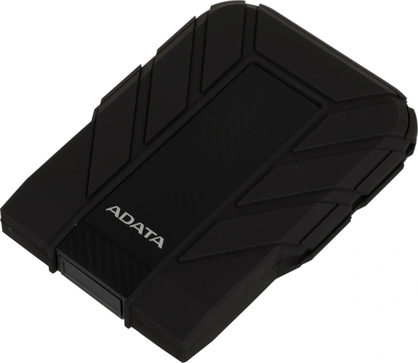 Жесткий диск A-Data USB3.0 2TB AHD710P-2TU31-CBK HD710Pro DashDrive Durable 2.5" черный
