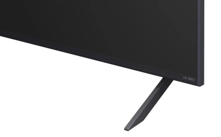 Телевизор LED LG 65" 65QNED82A6B.ARUG черный титан 4K Ultra HD 60Hz DVB-T DVB-T2 DVB-C DVB-S DVB-S2 USB WiFi Smart TV