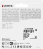 Флеш Диск Kingston 256GB DataTraveler 70 Type-C DT70/256GB USB3.0 черный