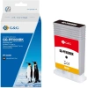 Картридж струйный G&G GG-PFI030BK PFI-030BK черный (55мл) для Canon imagePrograf TA-20/30 TM-240/340