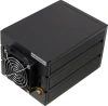 Сменный бокс для HDD/SSD Thermaltake Max 3504 SATA I/II/III/SAS SATA металл черный hotswap 4
