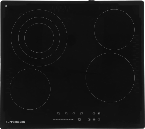 Варочная поверхность Kuppersberg ECS 630 черный
