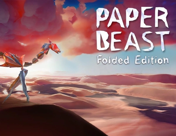 Игра для ПК PID Games Paper Beast - Folded Edition (12+)