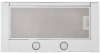Вытяжка встраиваемая Maunfeld Ouse Touch 60 белый управление: сенсорное (1 мотор)