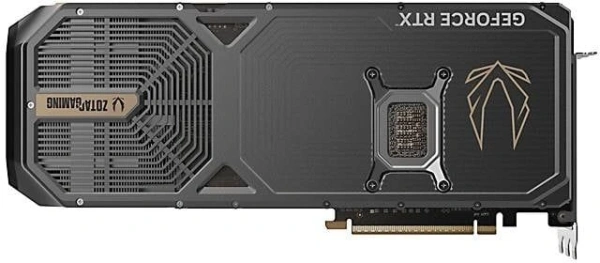 Видеокарта Zotac PCI-E 5.0 RTX 5070TI AMP EXTREME INFINITY NVIDIA GeForce RTX 5070TI 16Gb 256bit GDDR7 2512/28000 HDMIx1 DPx3 HDCP Ret