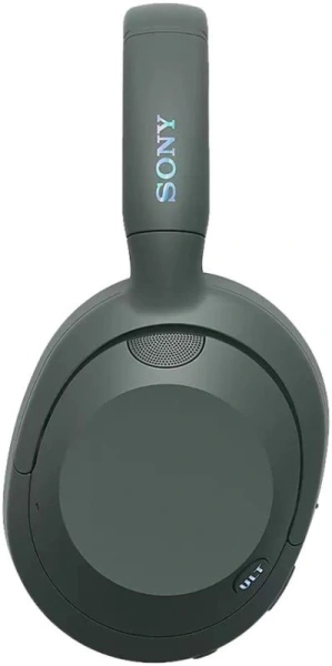 Гарнитура накладные Sony WH-ULT900N серый беспроводные bluetooth оголовье (WHULT900N/H)