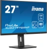 Монитор Iiyama 27" ProLite XUB2797QSNP-B1 черный IPS LED 16:9 HDMI M/M матовая HAS Piv 300cd 178гр/178гр 2560x1440 100Hz DP WQ USB 6.1кг