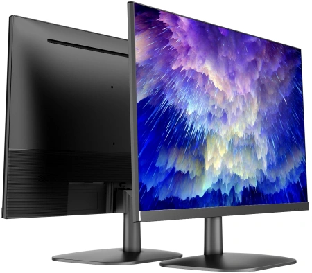 Монитор NPC 23.8" MF240A черный IPS LED 5ms 16:9 HDMI M/M 250cd 178гр/178гр 1920x1080 75Hz G-Sync VGA DP FHD 3.12кг