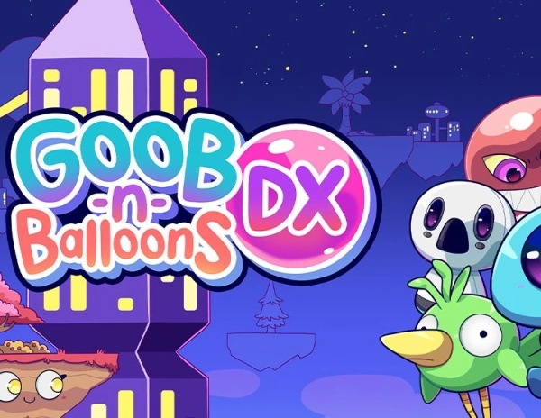 Игра для ПК Nejcraft GoobnBalloonsDX (12+)